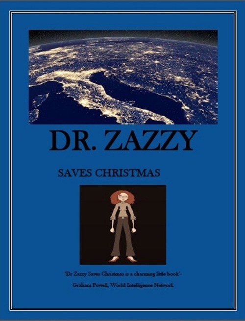 Product picture Dr. Zazzy Saves Christmas